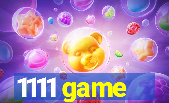1111 game